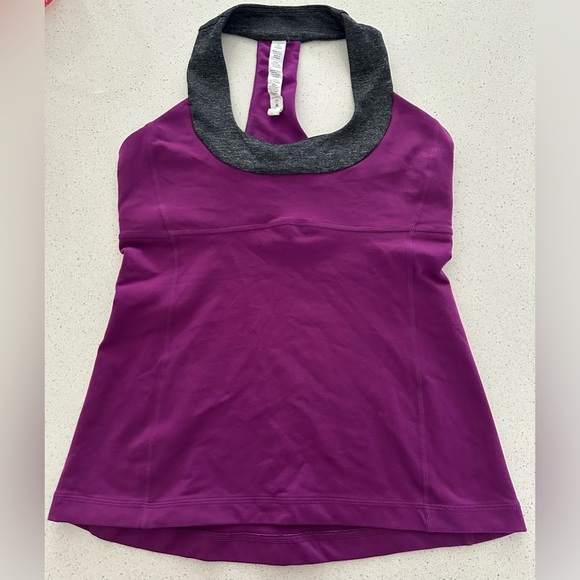 Lululemon Women’s Tank Top- Size 8 - Picture 1 of 9